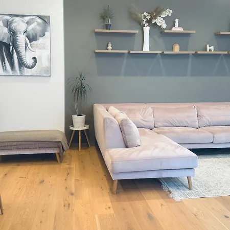 Premium 2 Bedroom With Ground Floor Terrace And A Personal Little Cinema * Tallinn