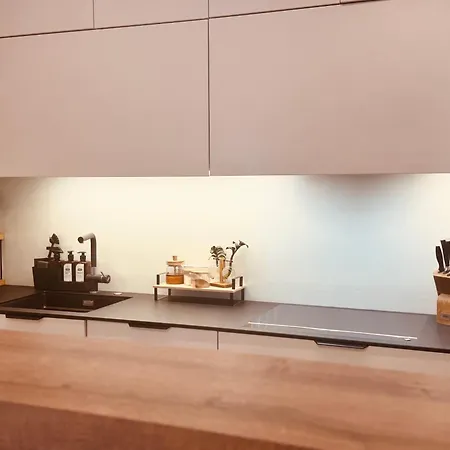 Premium 2 Bedroom With Ground Floor Terrace And A Personal Little Cinema * 塔林