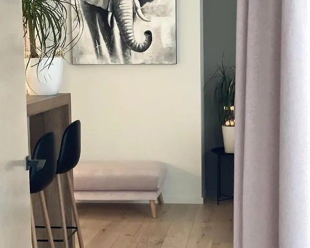 公寓 Premium 2 Bedroom With Ground Floor Terrace And A Personal Little Cinema