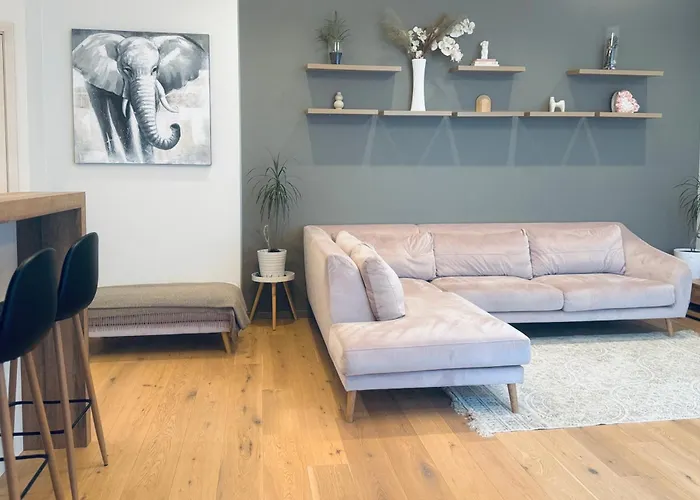 Premium 2 Bedroom With Ground Floor Terrace And A Personal Little Cinema * Таллин