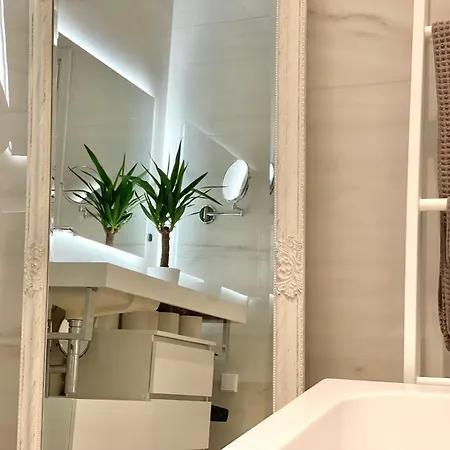 Lejlighed Premium 2 Bedroom With Ground Floor Terrace And A Personal Little Cinema