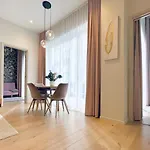 Premium 2 Bedroom With Ground Floor Terrace And A Personal Little Cinema * Tallin