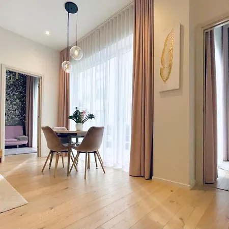 Premium 2 Bedroom With Ground Floor Terrace And A Personal Little Cinema * Reval