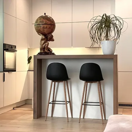 Premium 2 Bedroom With Ground Floor Terrace And A Personal Little Cinema Lejlighed Tallinn