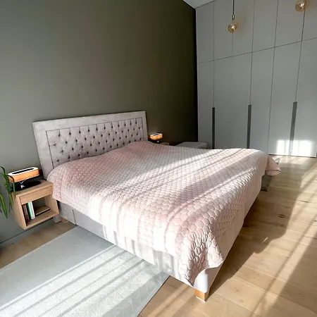 Premium 2 Bedroom With Ground Floor Terrace And A Personal Little Cinema Lejlighed Tallinn