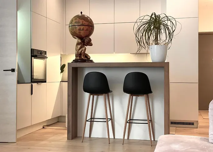 Premium 2 Bedroom With Ground Floor Terrace And A Personal Little Cinema Lejlighed Tallinn