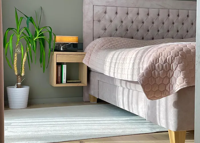 Premium 2 Bedroom With Ground Floor Terrace And A Personal Little Cinema Lejlighed Tallinn