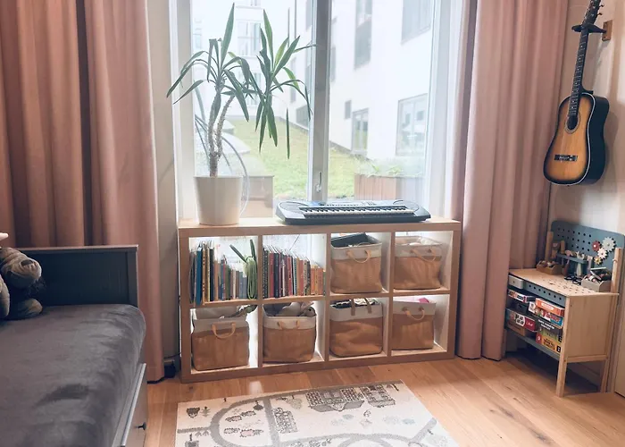 Lejlighed Premium 2 Bedroom With Ground Floor Terrace And A Personal Little Cinema *